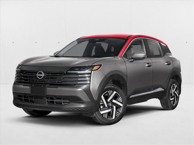 New 2026 Nissan Kicks SV