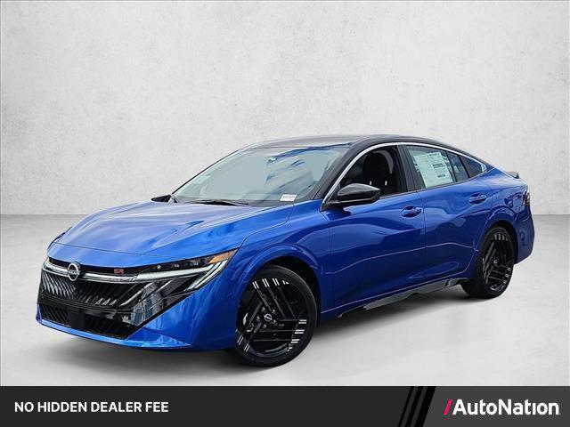 New 2027 Nissan Sentra SR