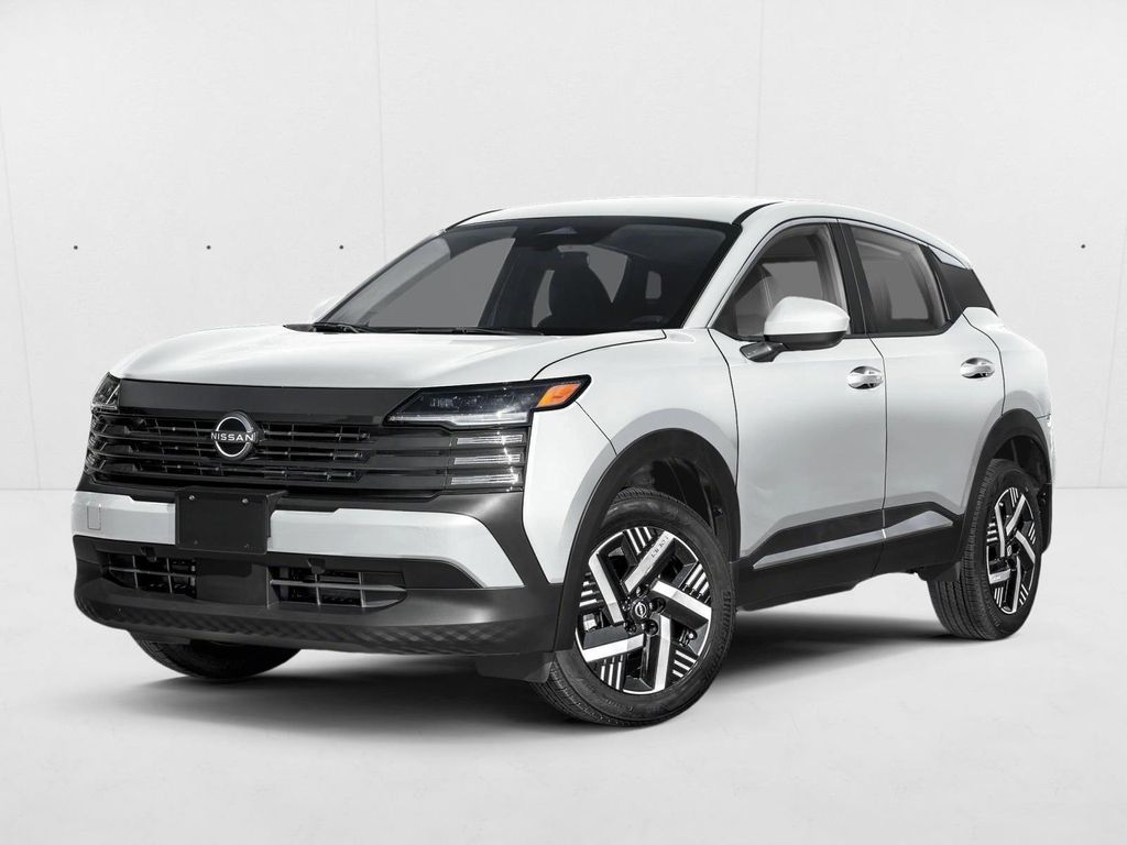 New 2026 Nissan Kicks SV