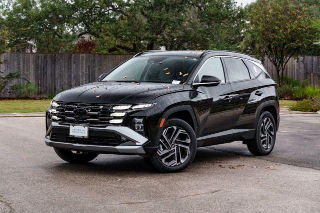 New 2026 Hyundai TUCSON Hybrid Limited