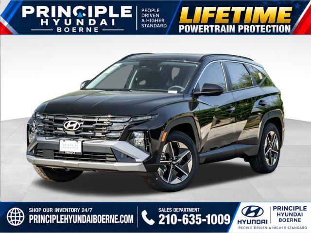 New 2026 Hyundai TUCSON SEL
