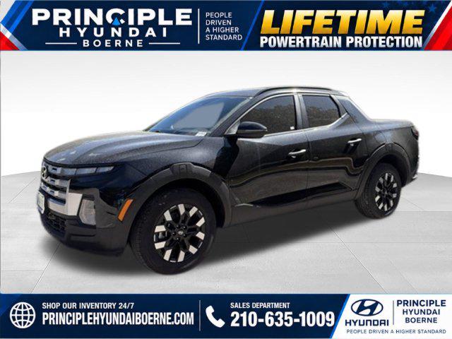 New 2026 Hyundai SANTA CRUZ SEL