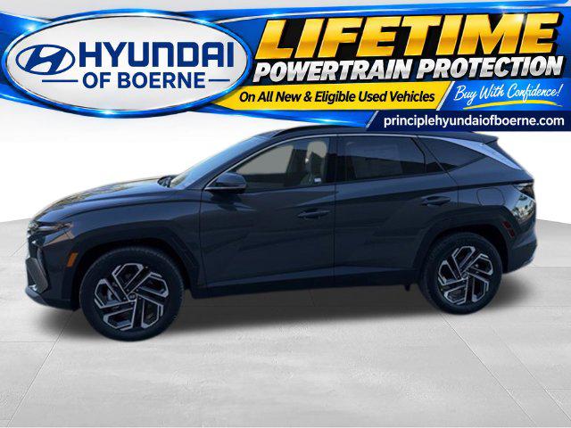 New 2026 Hyundai TUCSON Hybrid Limited