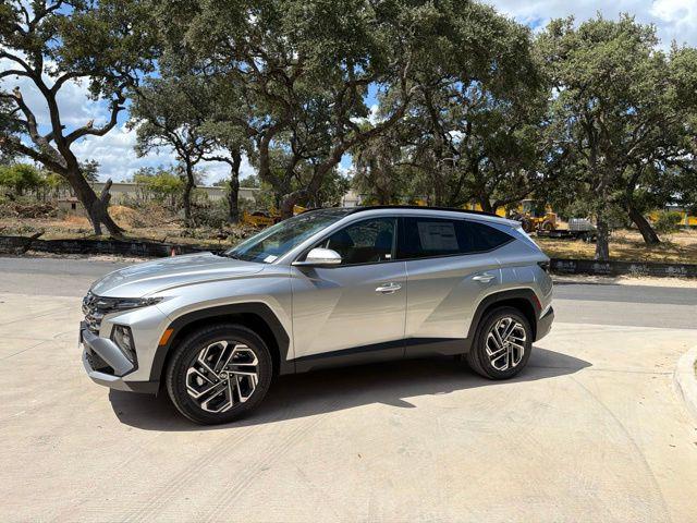 New 2026 Hyundai TUCSON Limited