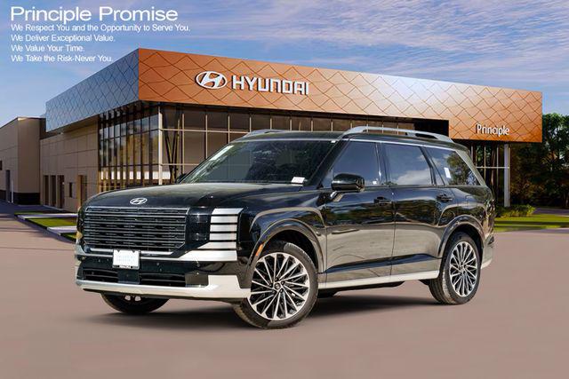 New 2026 Hyundai PALISADE Calligraphy