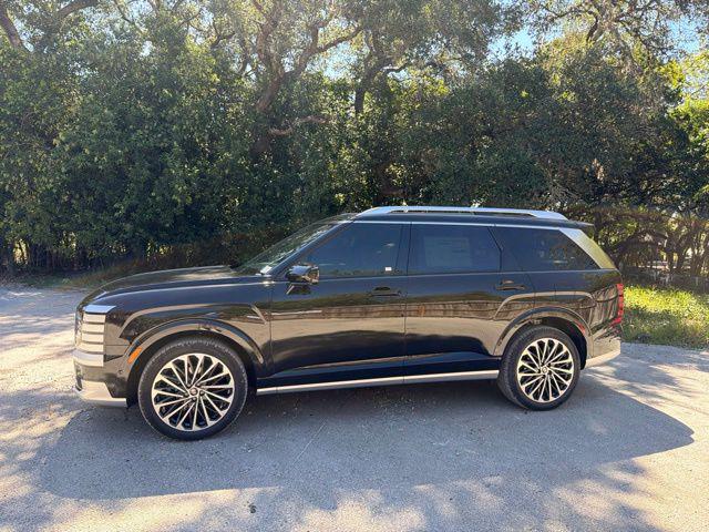 New 2027 Hyundai Palisade Hybrid Calligraphy