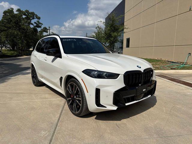2025 BMW X5 M60I 照片 6