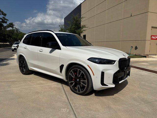 2025 BMW X5 M60I 照片 5