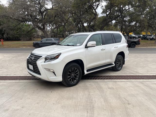 2020 Lexus GX 460