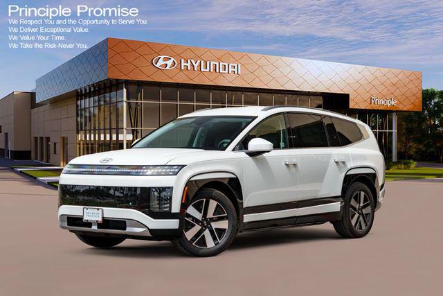 New 2026 Hyundai IONIQ 9 SEL