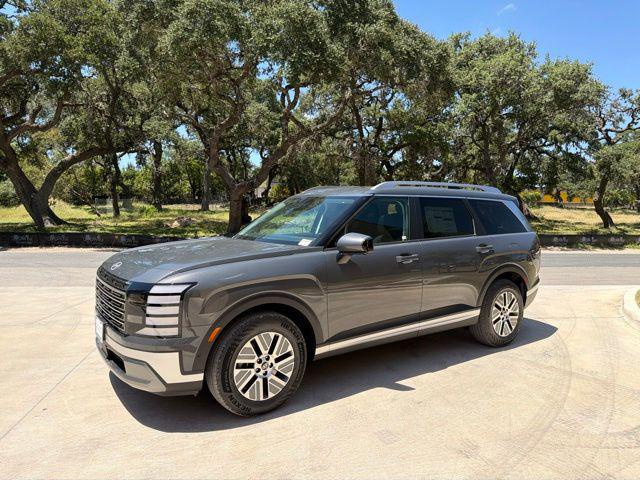 New 2026 Hyundai Palisade Hybrid Blue SEL Premium 7P