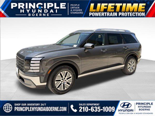 New 2026 Hyundai Palisade Hybrid Blue SEL Premium 7P