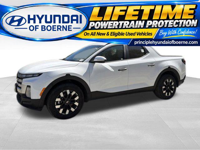 New 2026 Hyundai SANTA CRUZ SEL