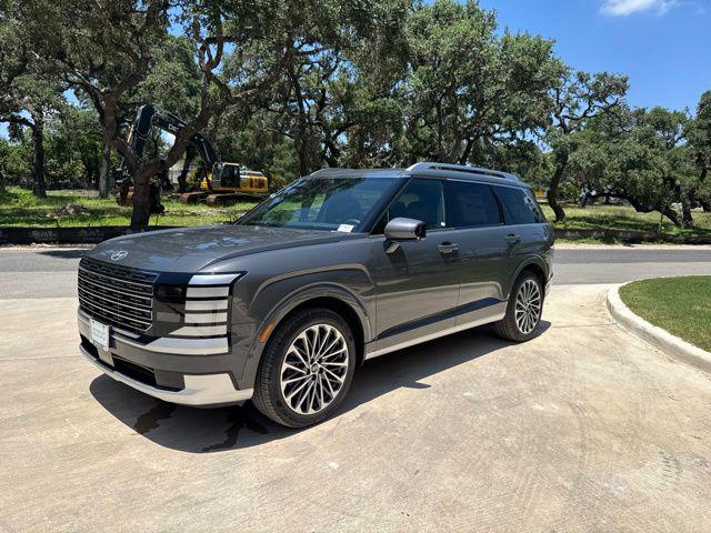 New 2026 Hyundai Palisade Hybrid Calligraphy