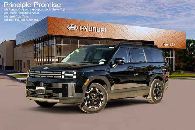 New 2025 Hyundai SANTA FE SEL 2.4
