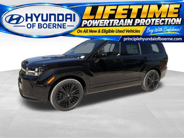 New 2027 Hyundai SANTA FE HEV Calligraphy