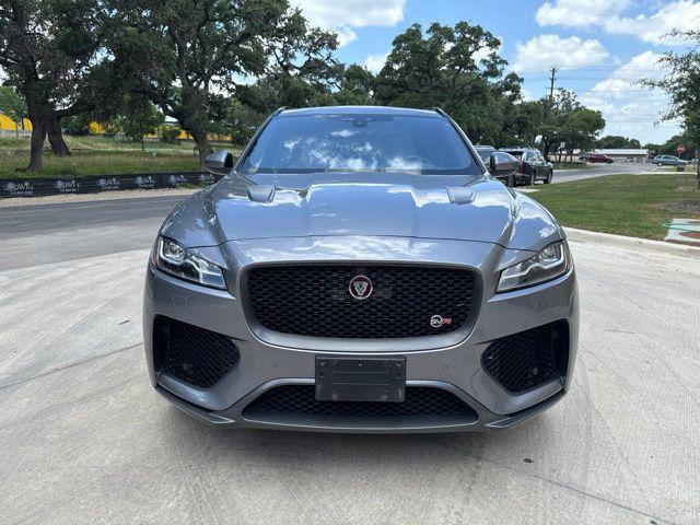 2020 Jaguar F-PACE SVR P550 AWD AUTOMATIC 照片 5