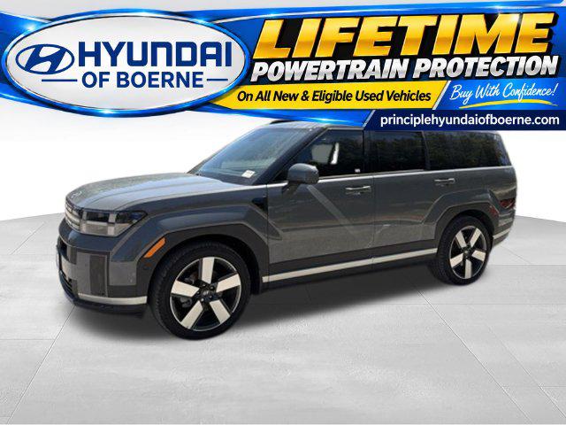 New 2025 Hyundai SANTA FE Limited