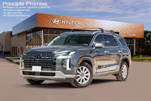 New 2025 Hyundai PALISADE SEL