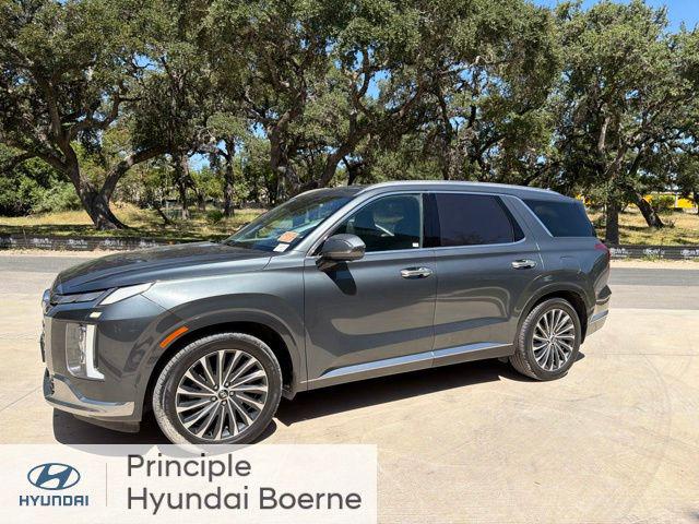 2023 Hyundai Palisade Calligraphy