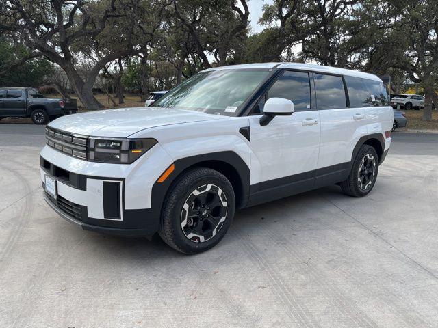 New 2026 Hyundai SANTA FE SE