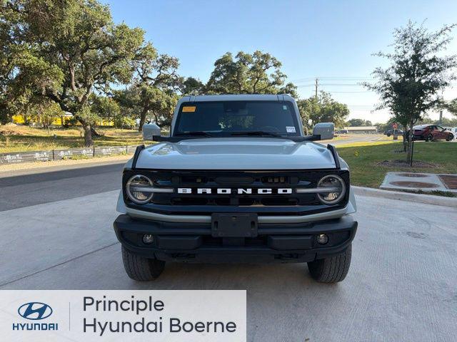 2024 FORD BRONCO OUTER BANKS 照片 7