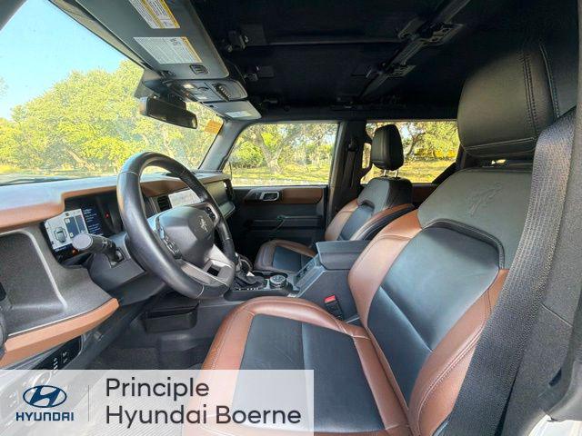 2024 FORD BRONCO OUTER BANKS 照片 11