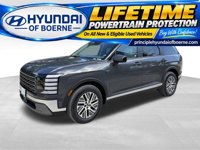 New 2026 Hyundai Palisade Hybrid Blue SEL 7P