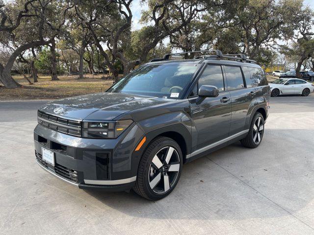 New 2026 Hyundai SANTA FE Limited