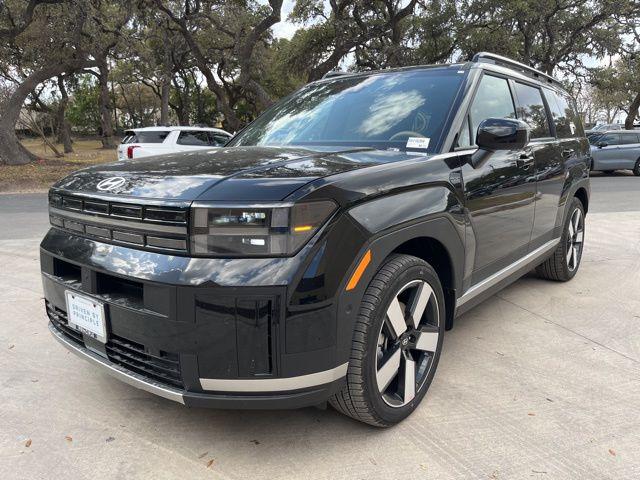 New 2026 Hyundai SANTA FE Limited