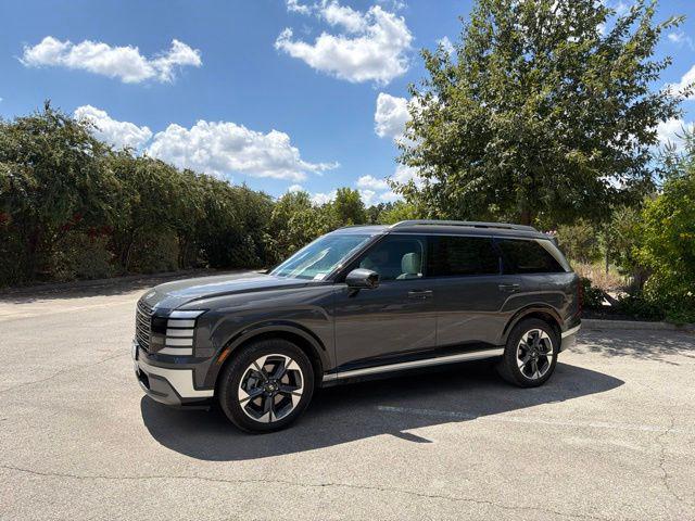 New 2027 Hyundai Palisade Hybrid Limited 7P