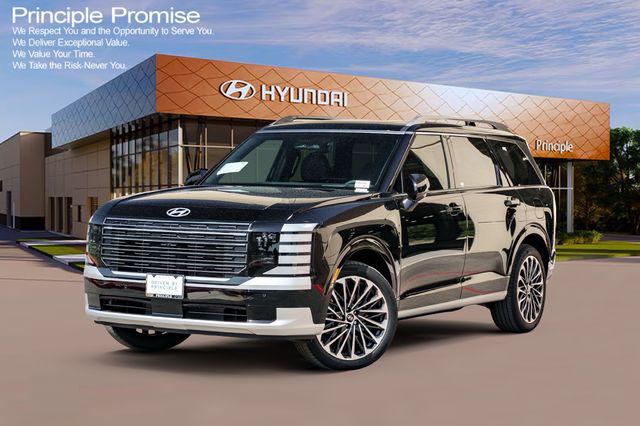 New 2026 Hyundai PALISADE Calligraphy