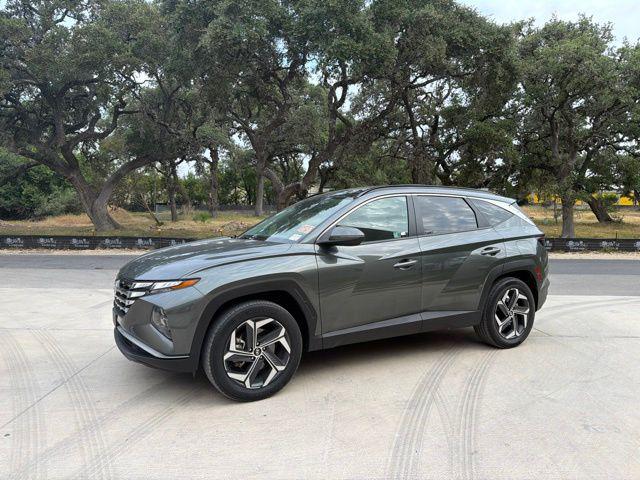 2024 Hyundai Tucson SEL Convenience