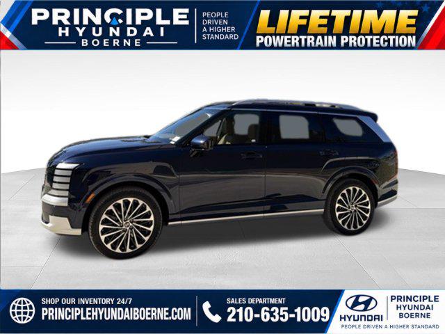 New 2027 Hyundai PALISADE Calligraphy