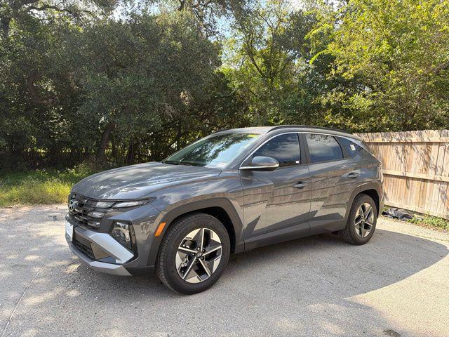 New 2026 Hyundai TUCSON SEL Premium