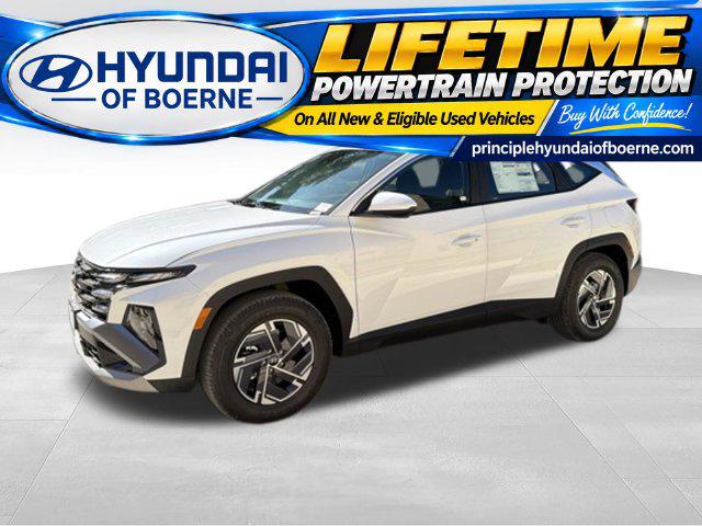 New 2026 Hyundai TUCSON Hybrid SE