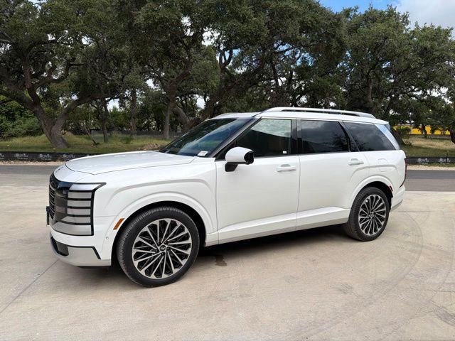 New 2027 Hyundai Palisade Hybrid Calligraphy