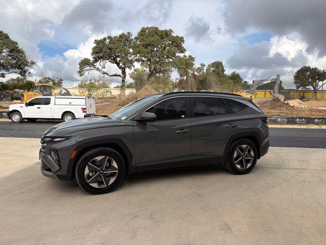 New 2026 Hyundai TUCSON SEL