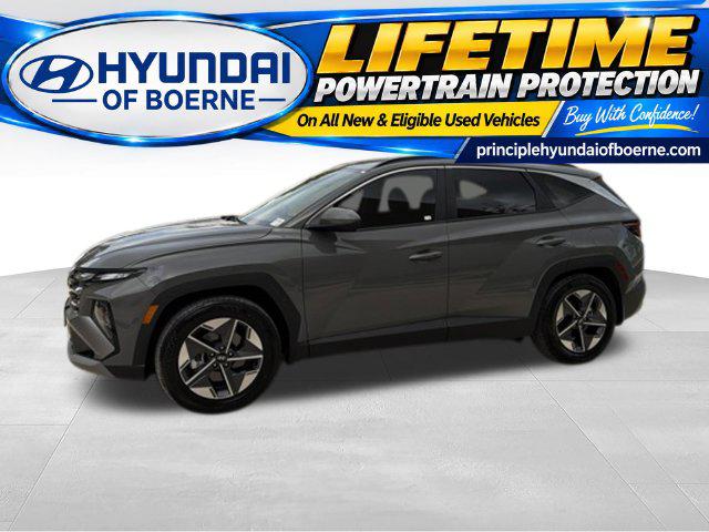 New 2026 Hyundai TUCSON SEL