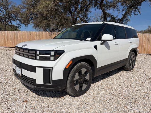 New 2026 Hyundai SANTA FE SE