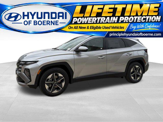 New 2026 Hyundai TUCSON Hybrid SEL