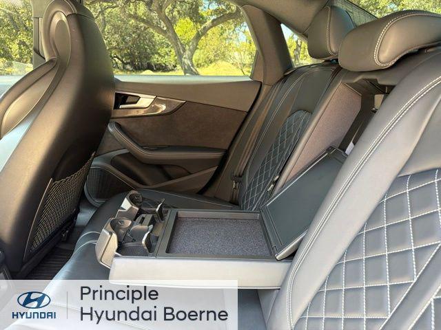 2021 AUDI S4 3.0T PRESTIGE — фото 30