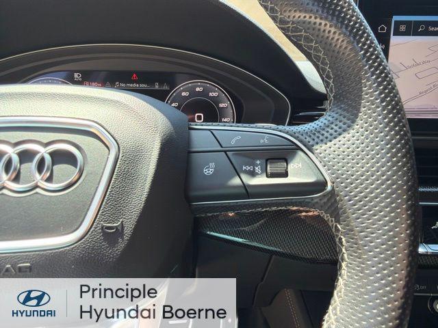 2021 AUDI S4 3.0T PRESTIGE — фото 23