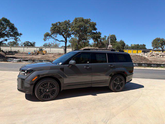 New 2027 Hyundai SANTA FE HEV Calligraphy