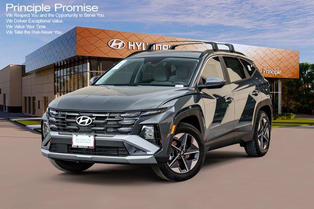 New 2026 Hyundai TUCSON SEL