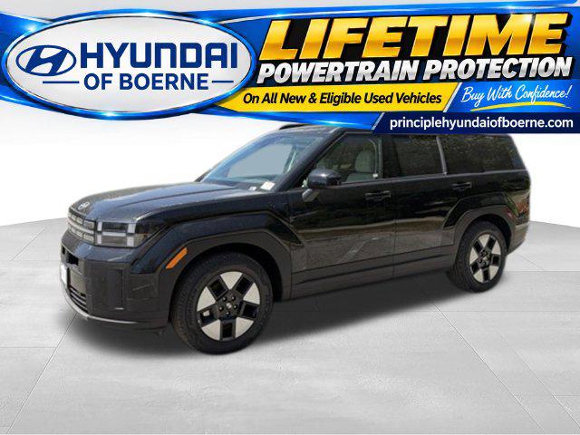 New 2026 Hyundai SANTA FE HEV SEL FWD
