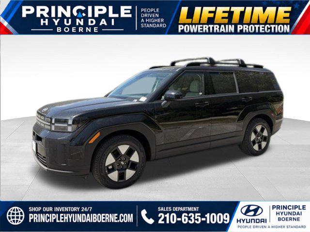 New 2026 Hyundai SANTA FE HEV SEL FWD