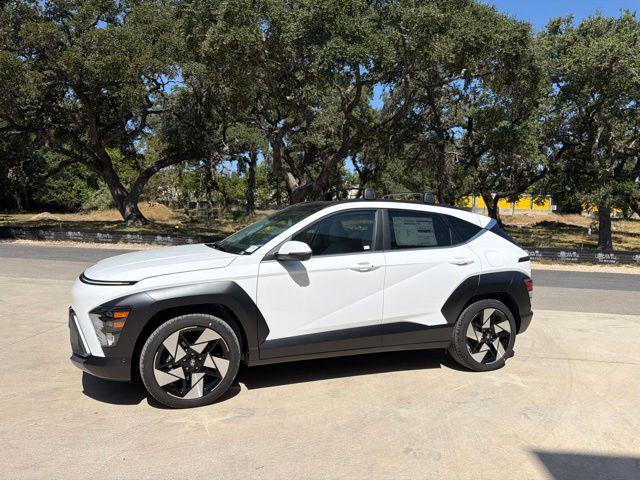 New 2027 Hyundai KONA Limited
