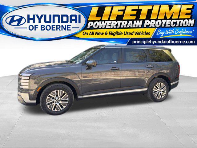 New 2026 Hyundai Palisade Hybrid Blue SEL Premium 7P