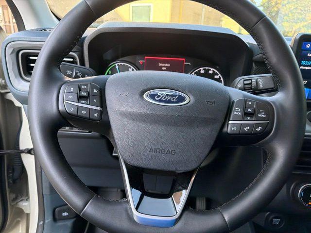 2024 FORD MAVERICK LARIAT — фото 6